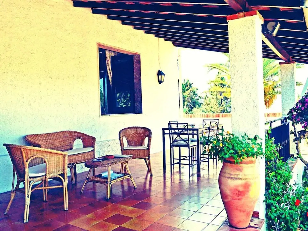 Villa with 4 Bedrooms in Catuté, with Wonderful Sea View, Private Pool, Enclosed Garden - 2 Km From the Beach