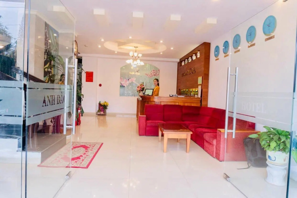 ANH ĐÀO HOTEL
