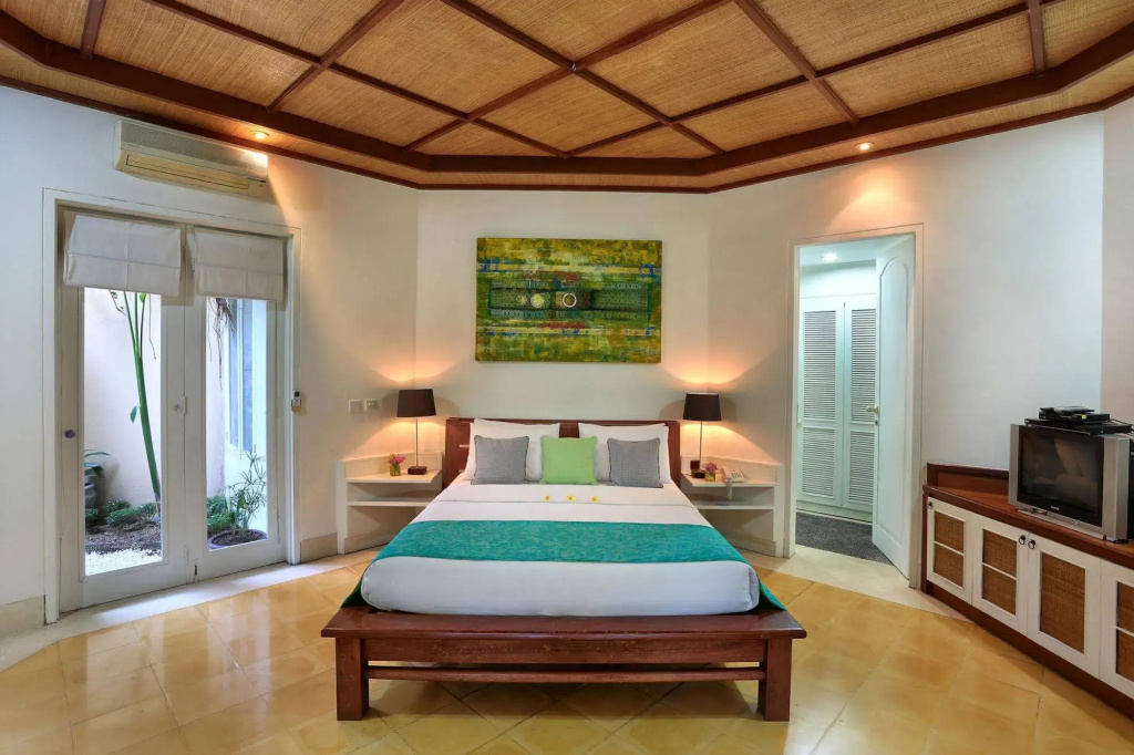 Gajah Biru Bungalows