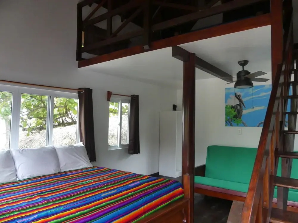 Green Parrot Beach Houses and Resort