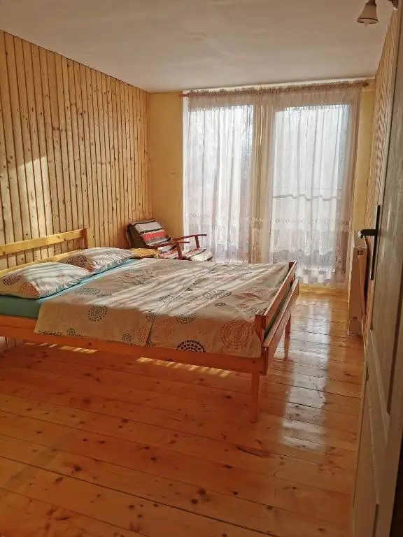 The Wooden House