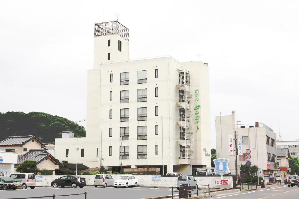 Ｔａｂｉｓｔ Ｈｏｔｅｌ サンライト