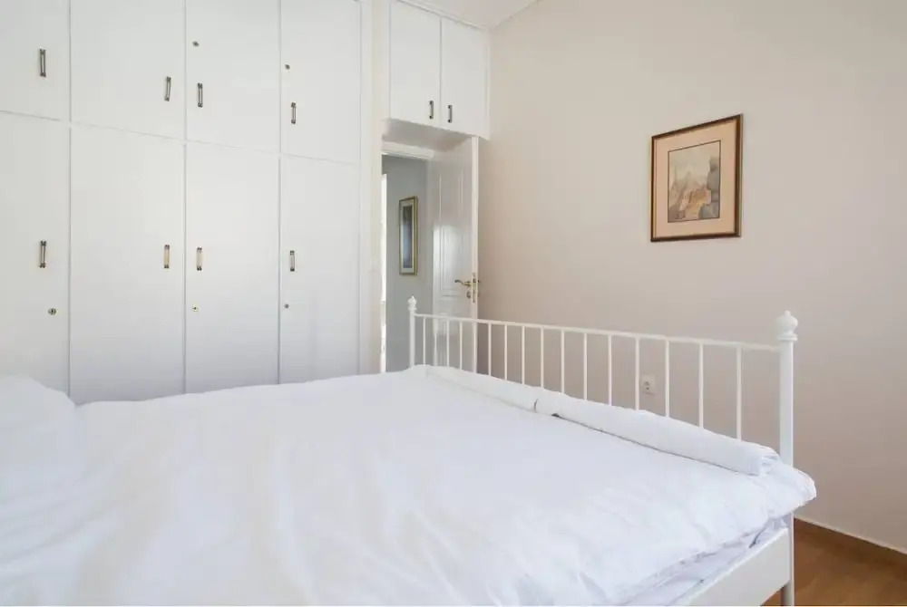 Neos Kosmos 1Bd Apt with Stunning Views