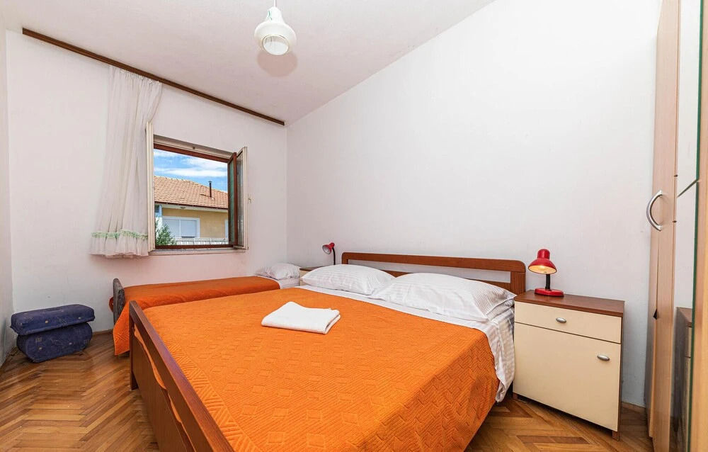 Beautiful Apartment in Trogir With Wifi and 2 Bedrooms