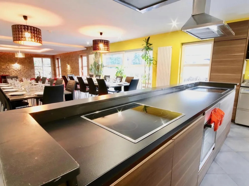 Holiday Home in Stoumont With Private Sauna