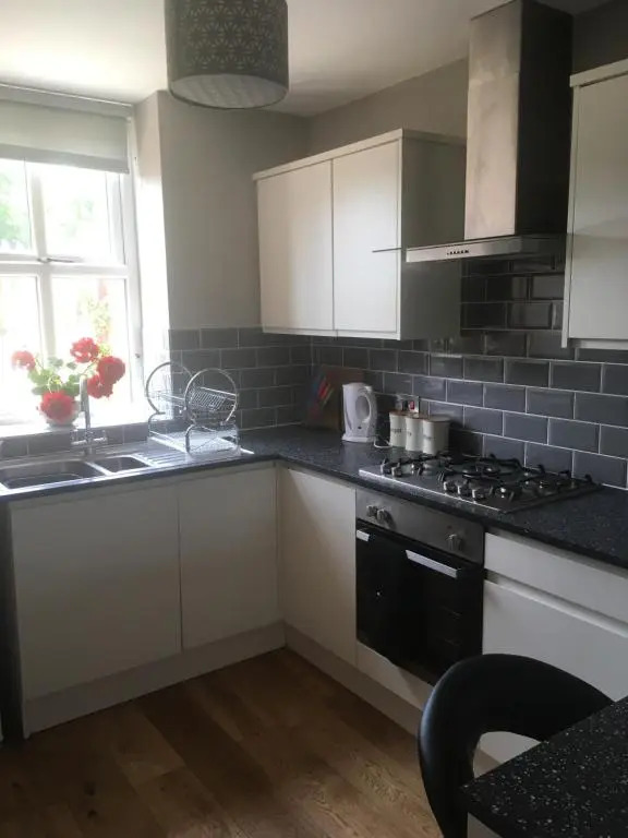 Victorian Church Flat 3