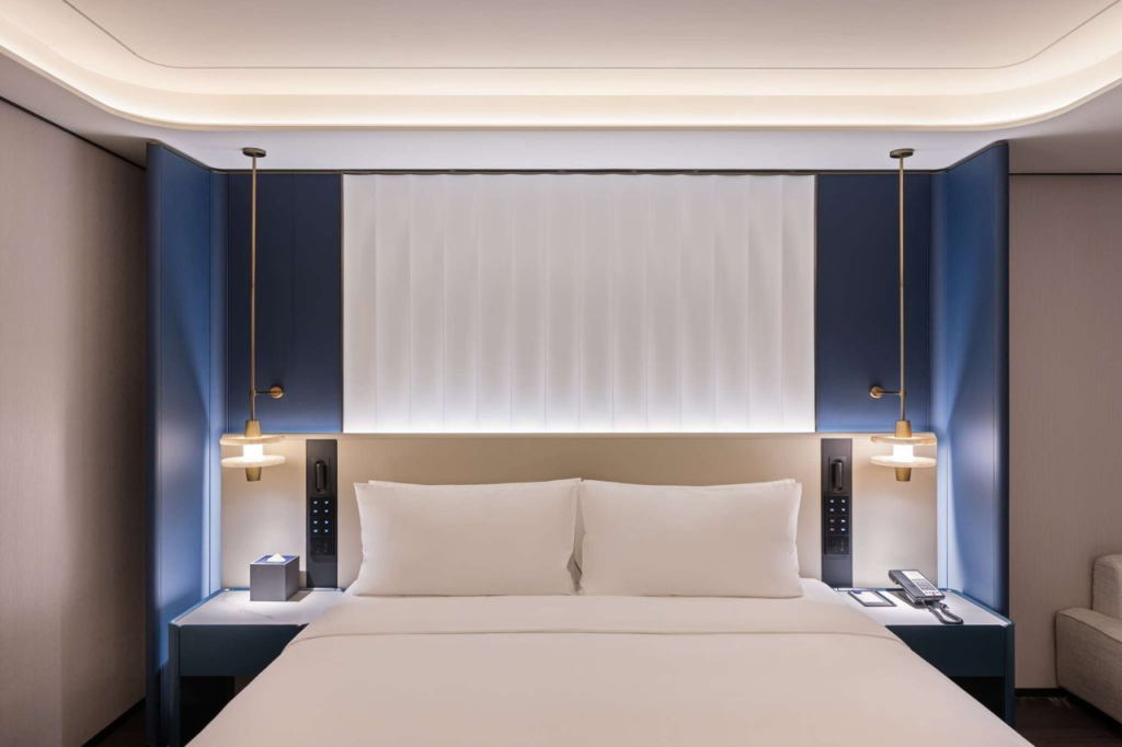 Novotel Shanghai Xuhui Riverside