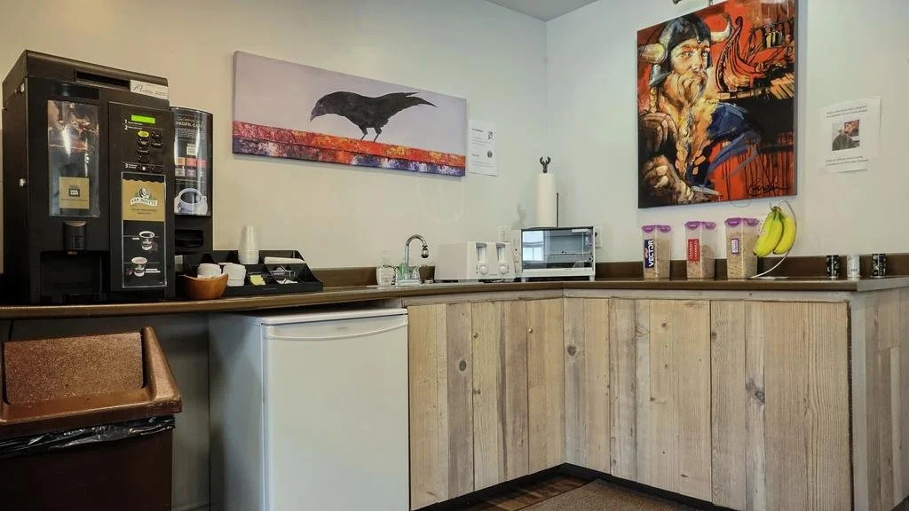 Auberge motel drakkar