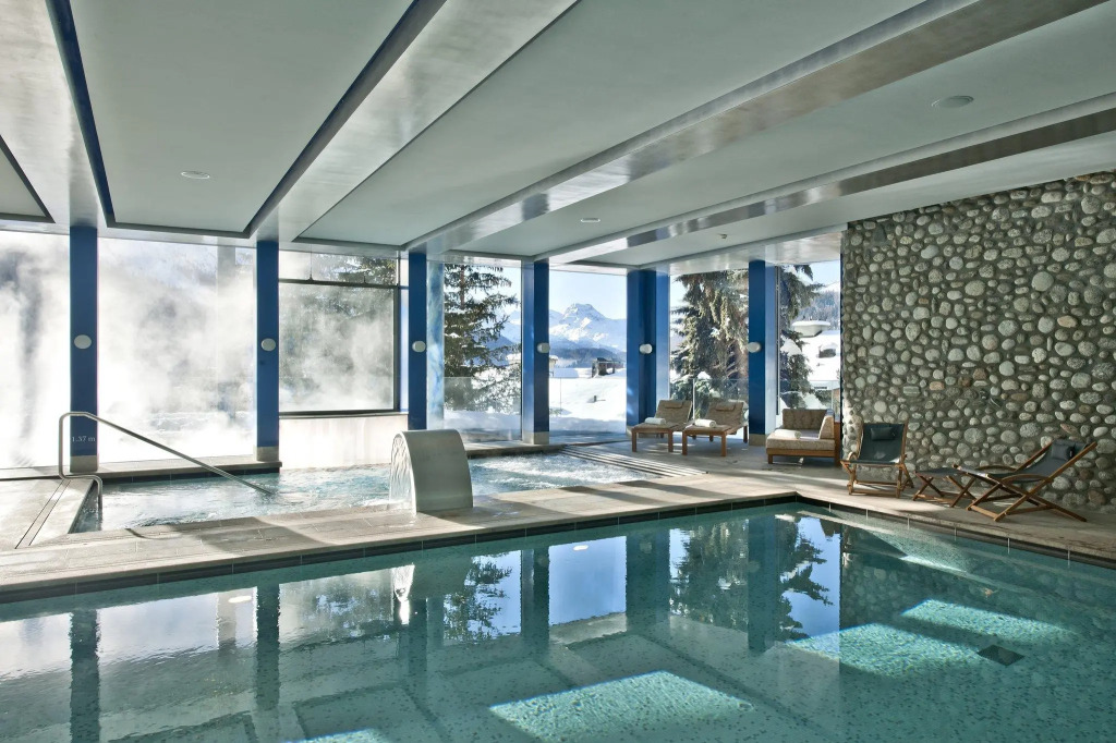 Carlton Hotel St Moritz - The Leading Hotels of the World