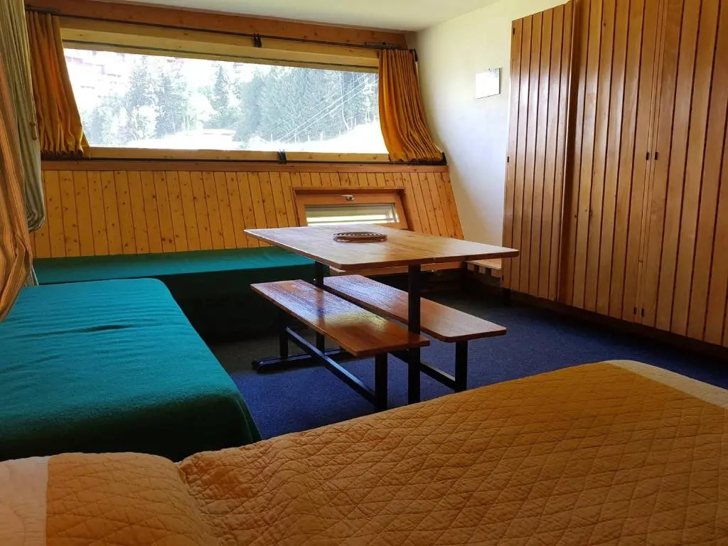 Appartement Les Arcs 1600, 1 pièce, 3 personnes - FR-1-411-530