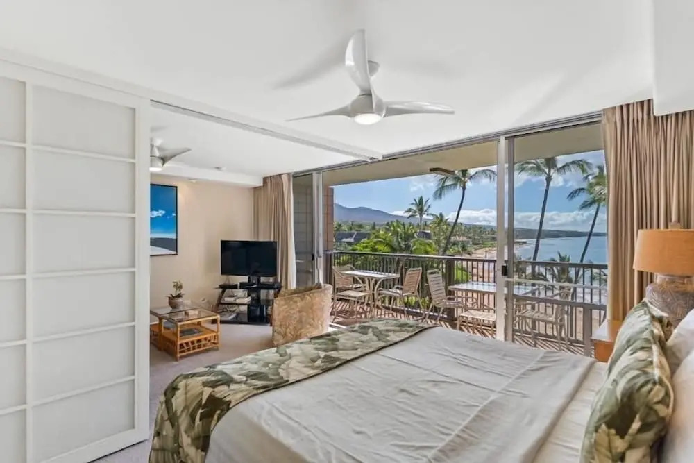Mana Kai Maui Resort, #405c 2 Bedroom Condo