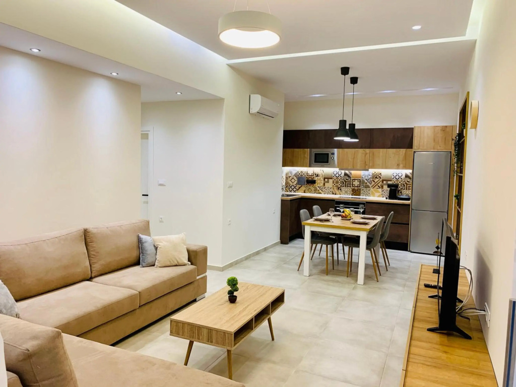 Apartment Marla