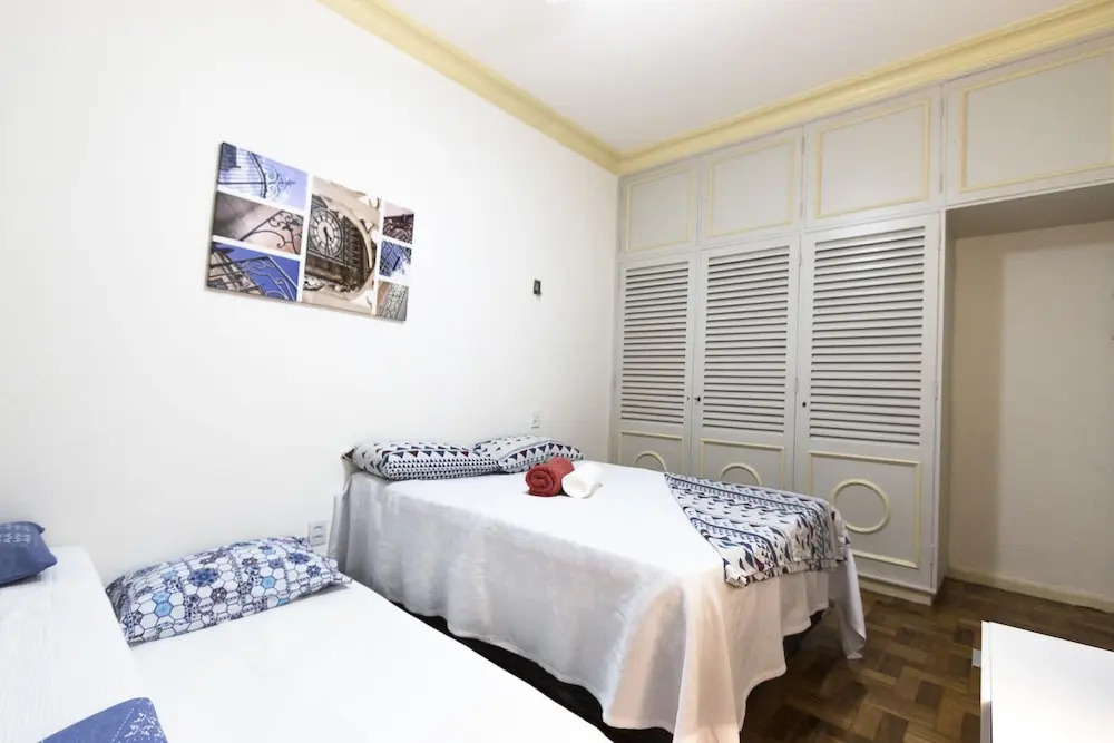 LineRio Copacabana Family Residence 203