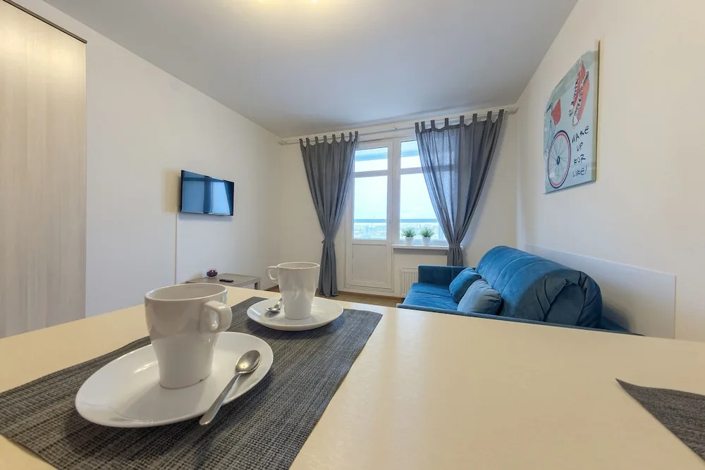 ZimaLeto Apartment na Energetikov 9