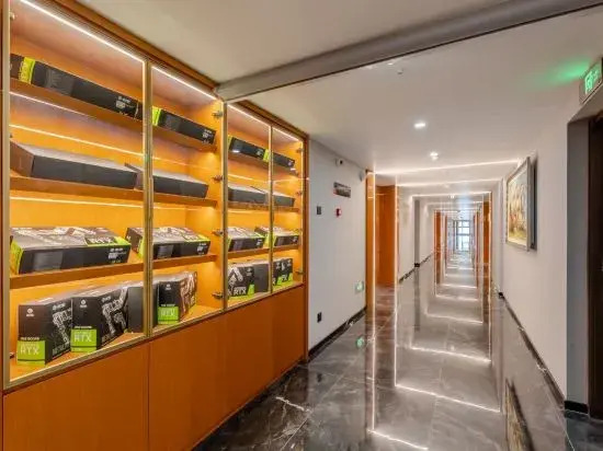 528 Esports Hotel (Xinhua University Branch)