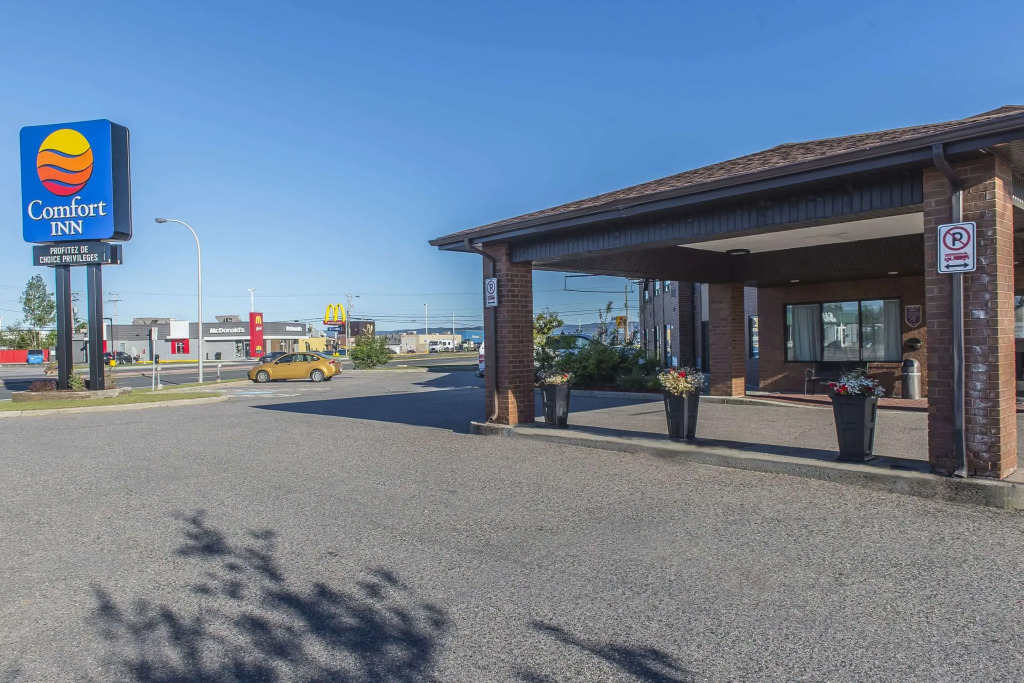 Comfort Inn Sept-Iles - Cotes Nord