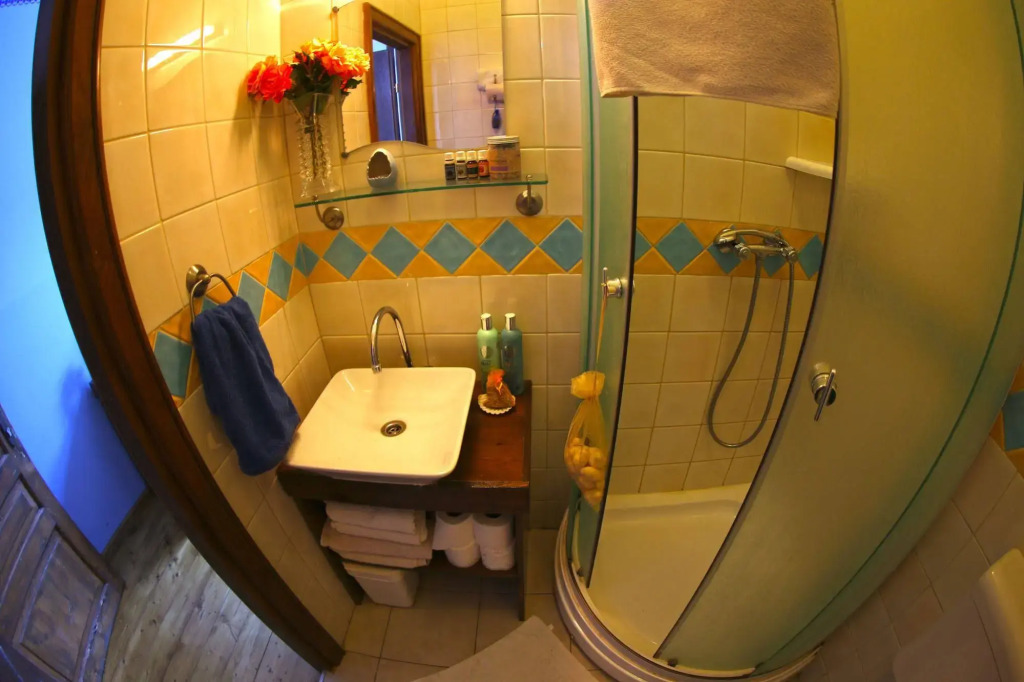 Pansion Tramontana Eco Stay & Sea View in Beli, Cres