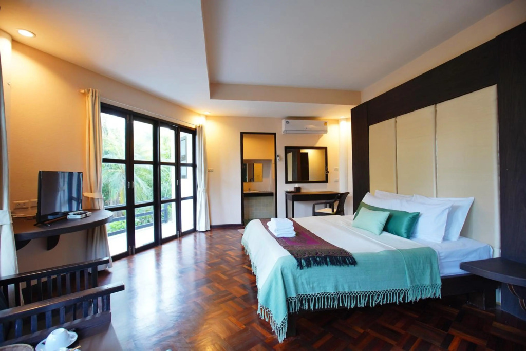 Tanaosri Resort Pranburi