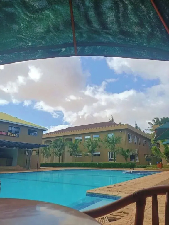 Palm Oasis Resort Garissa