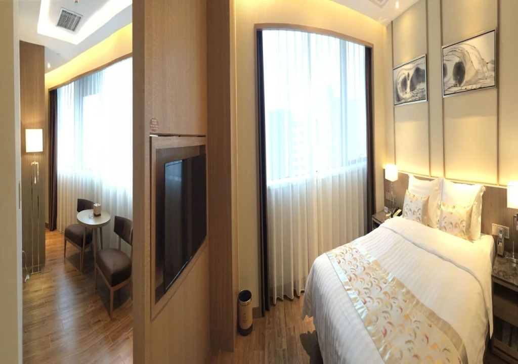 Southern Club Station 1 Hotel