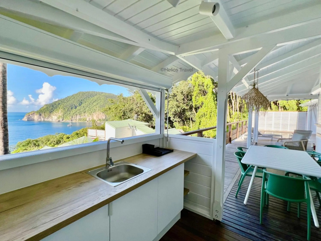 Villa Etoile Matutine, 3 chambres, piscine, belle vue mer