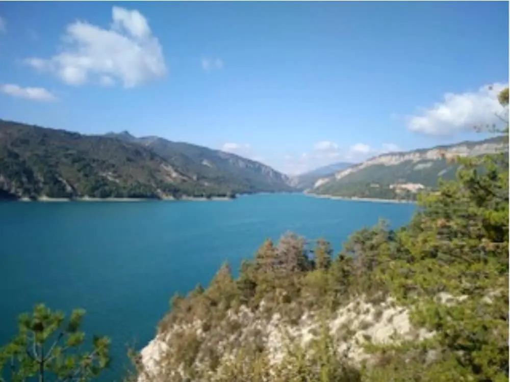 Apartment With 2 Bedrooms In La Foux Dallos With Wonderful Mountain View Shared Pool Terrace