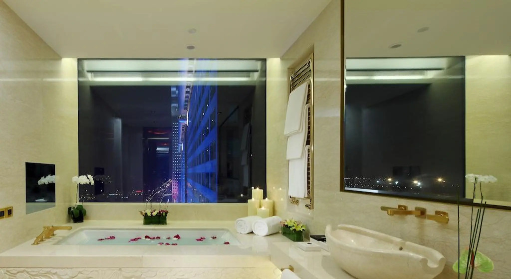 Pangu 7 Star Hotel Beijing