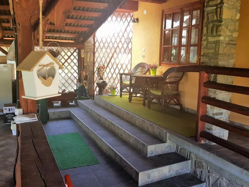 Casa de Vacanta Silvia