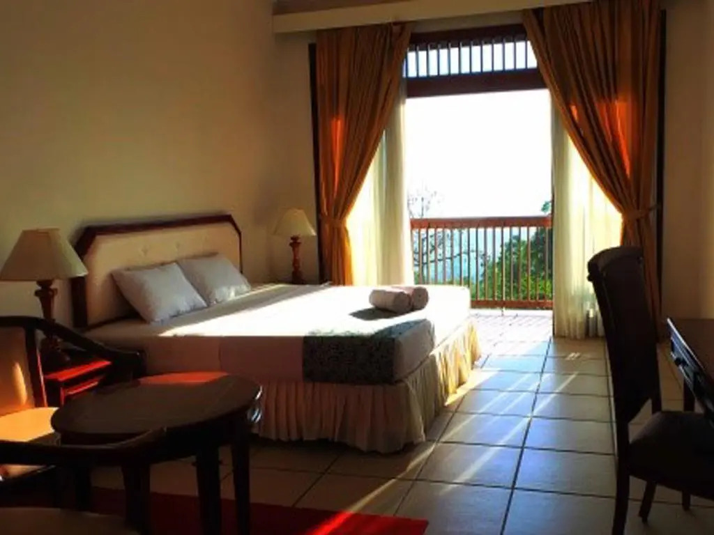 Agrowisata Salatiga Eco Park Convention and C