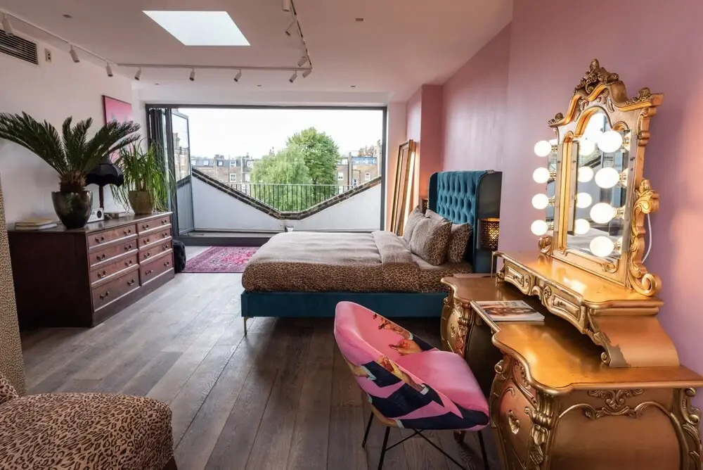 Lavish Townhouse With Garden - Primrose Hill