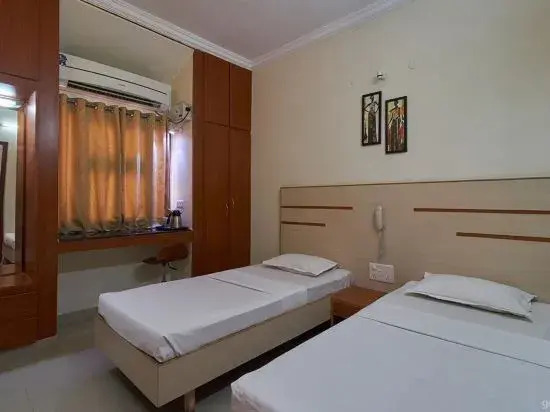 Our Nest Service Apartment