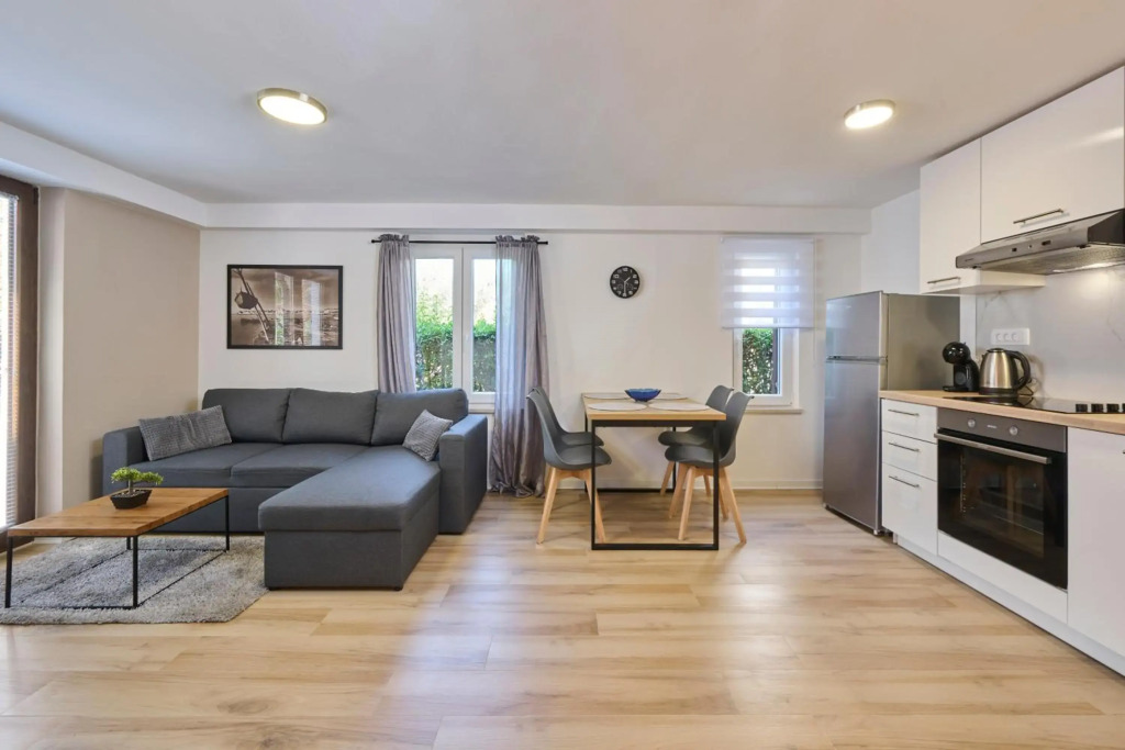 Belvedere apartments