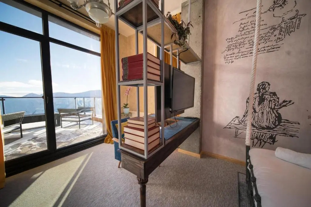 Ati Ambavi Botique Hotel Gudauri