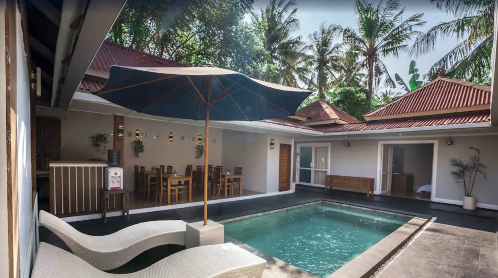 BALE DATU BUNGALLOW