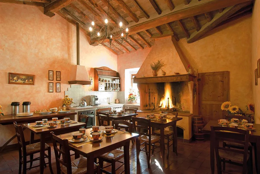 Agriturismo Il Segreto di Pietrafitta