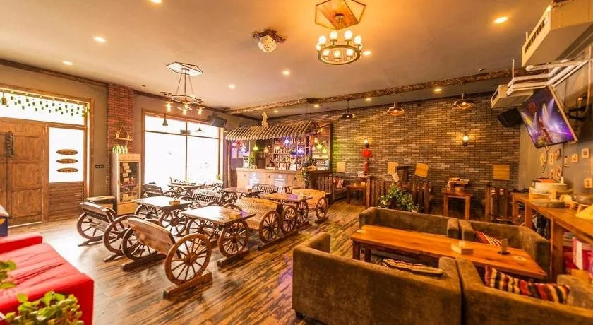 Beijing Badaling Leo Great Wall Hostel