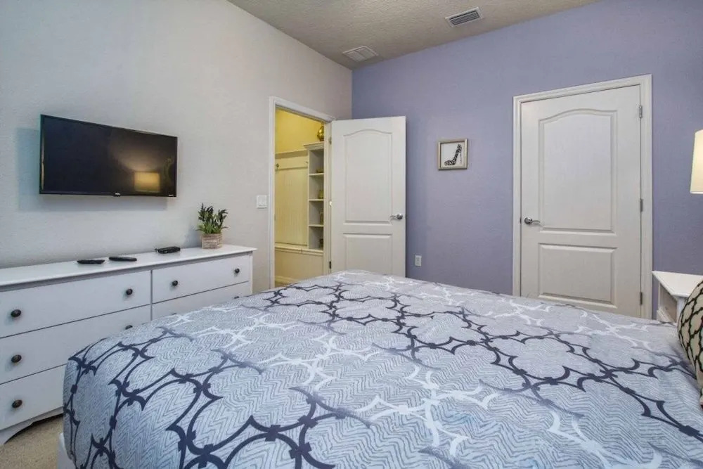 Windsor-4 Bed Townhouse w/splashpool-3805WW