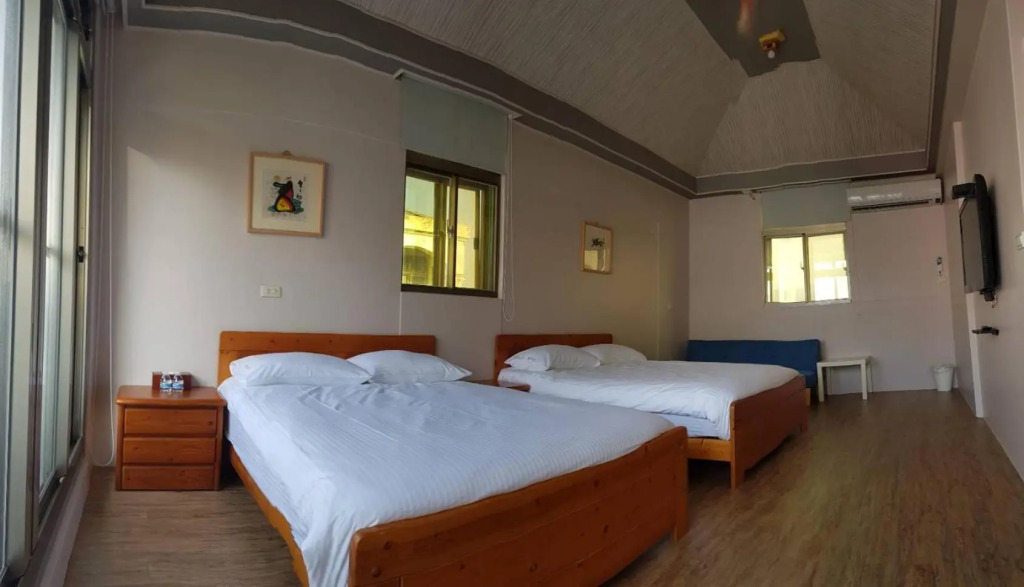 JiuZhiAn Apartment