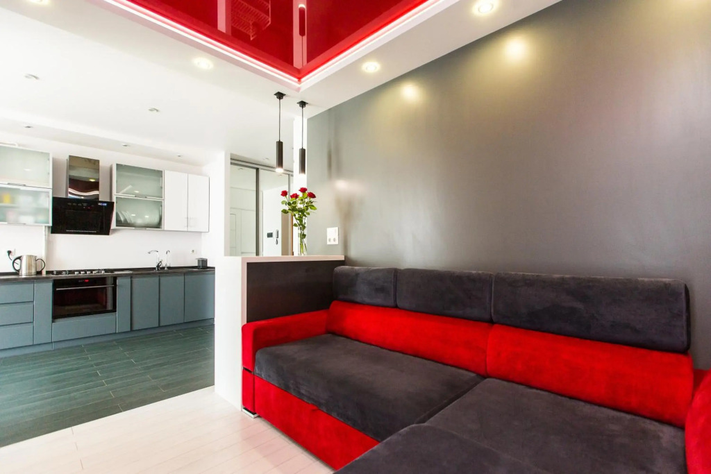 Brand new relaxing place in nice neighbourhood