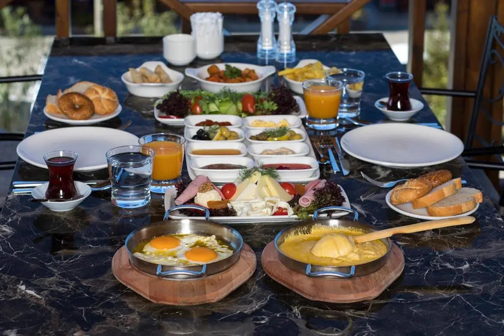 Hancioglu Orman Evleri & Hotel