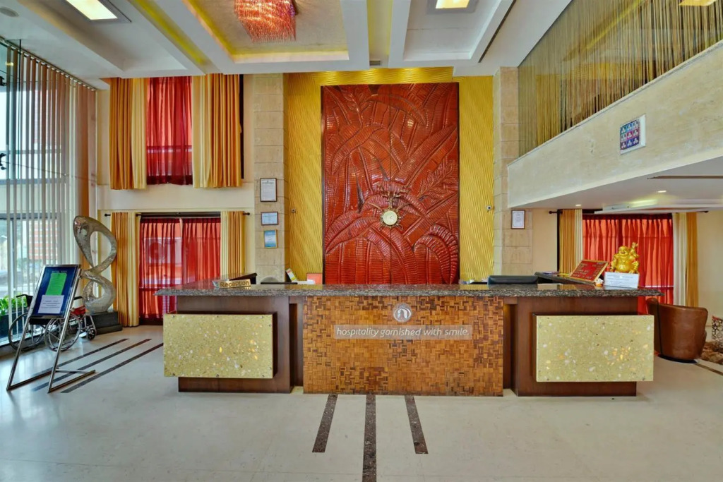 Hotel Niiki