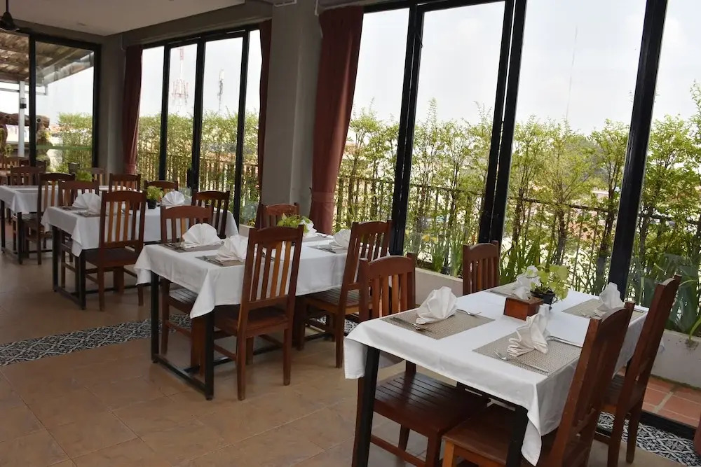 SIEM REAP RIVER VIEW Residence