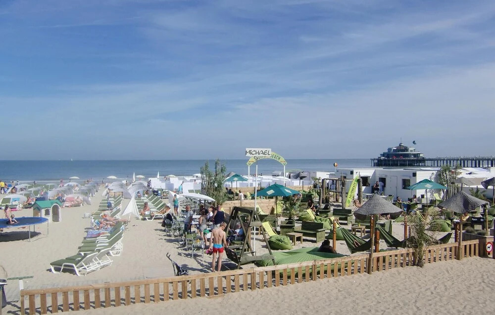 Awesome Apartment in Blankenberge With Outdoor Swimming Pool, 2 Bedrooms and Heated Swimming Pool