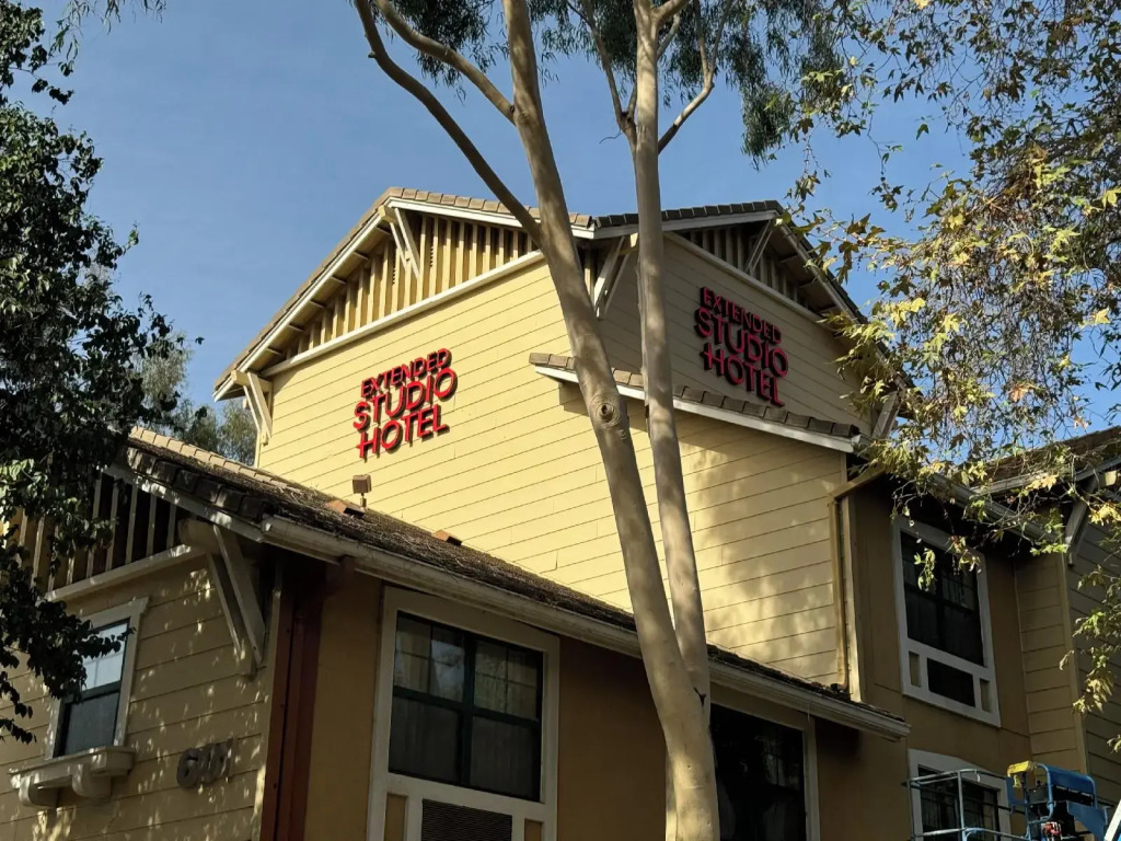 Extended Studio Hotel Suites - Los Angeles - San Dimas