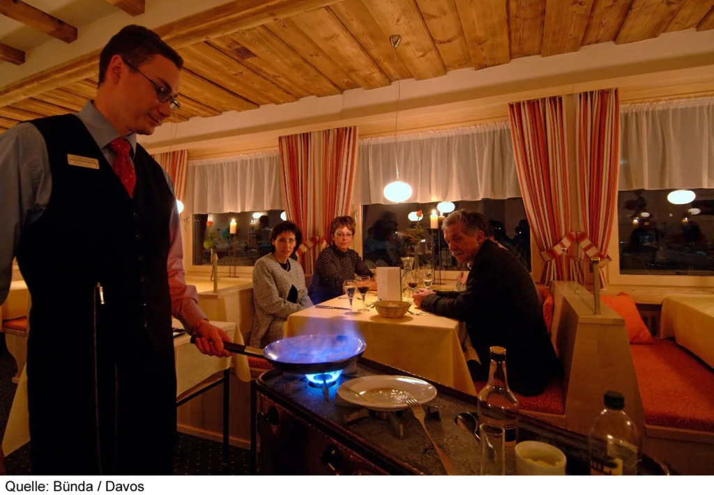 Hotel Bünda Davos