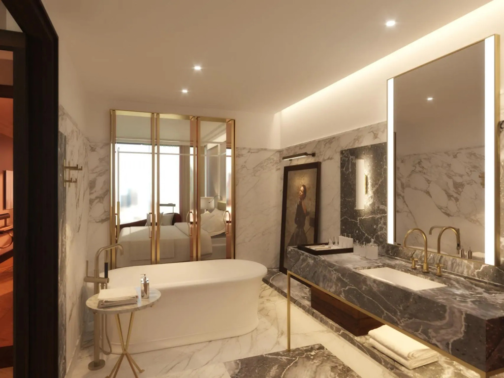 Four Seasons Hotel Montreal