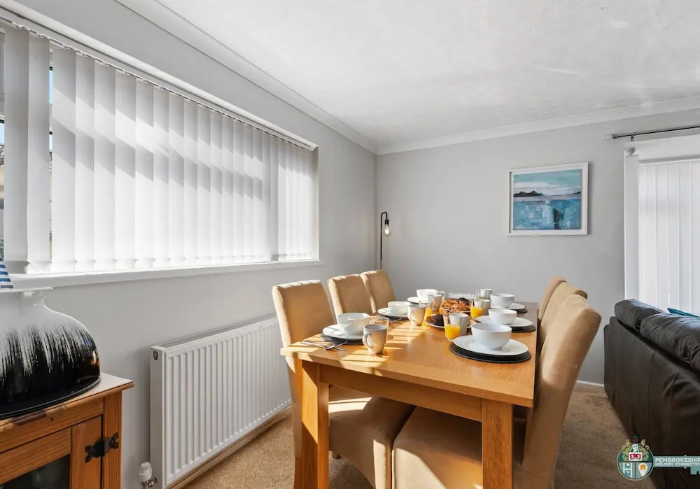 West Winds Cottage, Upper Lamphey