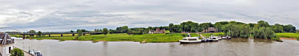 Hotel de Vischpoorte, centrum Deventer en aan de IJssel