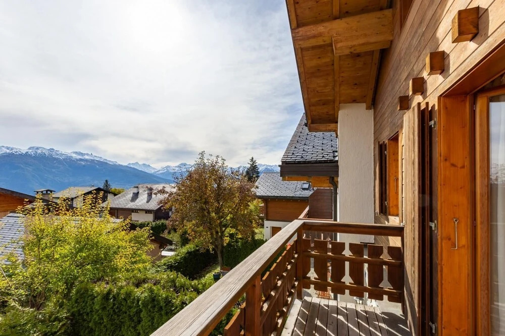 Chalet Anzère