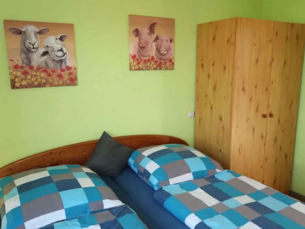 Holiday Home Am Burgstor by Interhome